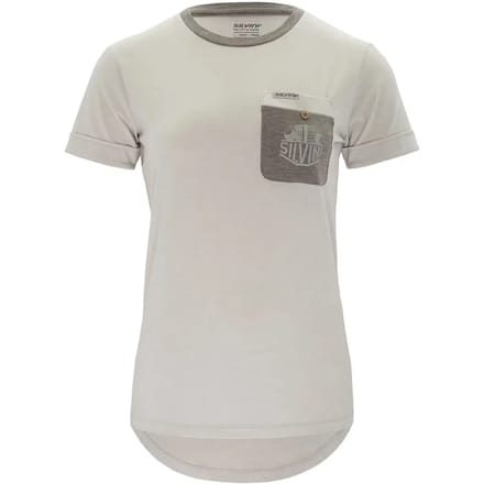 Dames-T-shirt Silvini Urban Calvisia