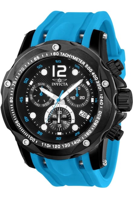 Invicta Speedway 20075 Herenhorloge - Quartz Uurwerk - 51 mm