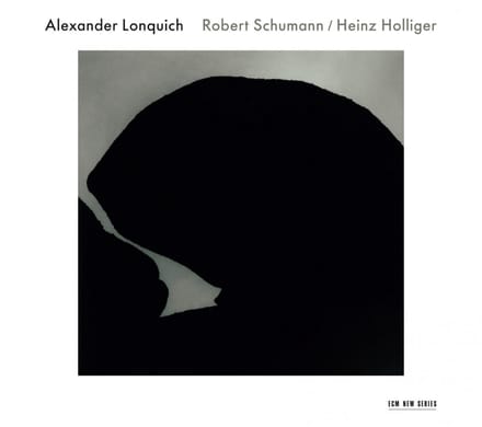 Alexander Lonquich - Robert Schumann | Heinz Holliger (CD)