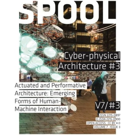 Cyber-Physical Architecture / Deel 3 - Spool