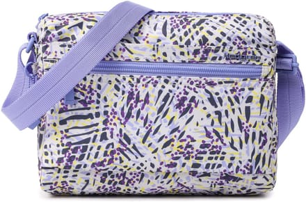 Hedgren Schoudertas Inner City Eye Shoulder Bag RFID Jungle Print Kleurrijke