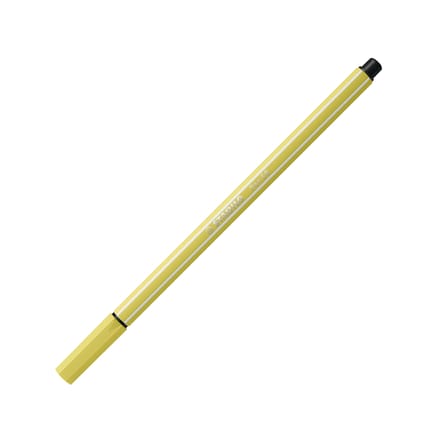 STABILO Pen 68 - Felt-tip pen - Mustard (68/67)