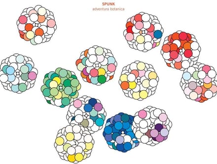 Spunk - Adventura Botanica (CD)