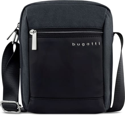 bugatti Schoudertas Sera Shoulder Bag Mini Anthracite Antraciet