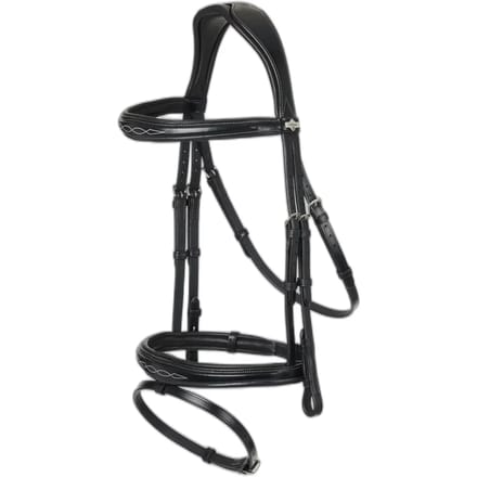 Hoofdstel voor paarden LeMieux Competition Flash