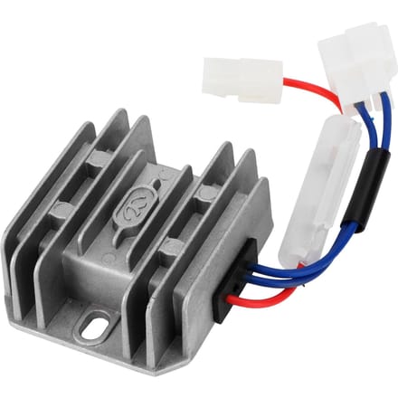 Régulateur de tension de courant de démarrage électrique pour 178 186 188F 12V Générateur Motoculteurs Accessoire