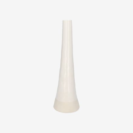 The Table Amsterdam Atelier Vaas - Smal - Milk