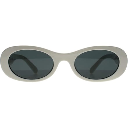 Miu Miu Lunettes de soleil œil de chat avec logo pour femme Blanc 0MU06ZS1425S0 Default Packaging