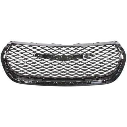 Ventilatiegrille, bumper BLIC 6502-07-0945990P