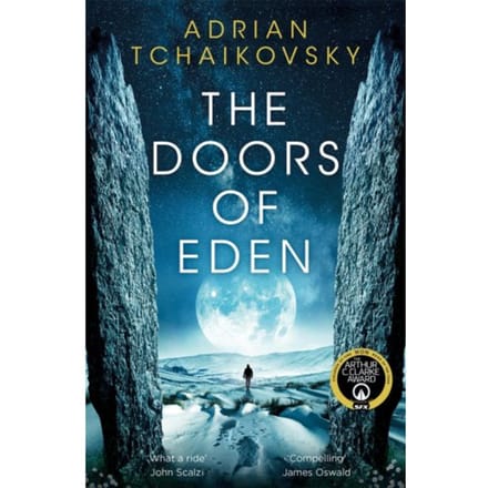 The Doors Of Eden - Adrian Tchaikovsky
