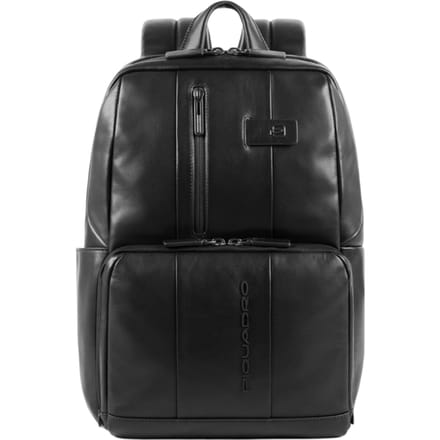 Rugzak PC Man Piquadro ca3214ub00-n zwart