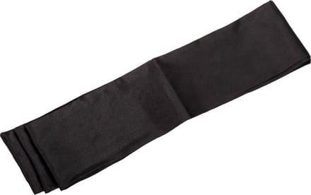 Scoby - Blinddoek - Satijnen Blinddoek - Bondage - BDSM - Plagen - 150/7,5CM - Zwart