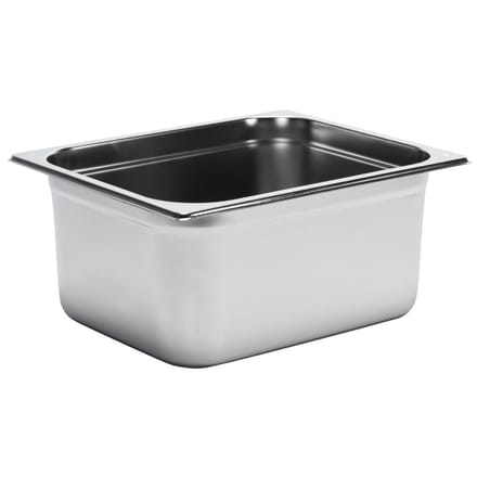 Gastro M RVS GN 1/2 bak 15cm diep