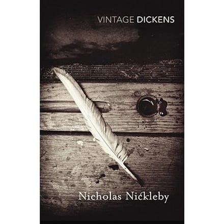Nicholas Nickleby - Charles Dickens