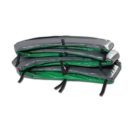 EXIT Toys EXIT beschermrand JumpArena trampoline ø366cm - groen/grijs