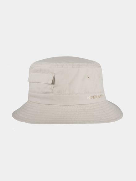 Eloy Utility - bucket hoed met ribstop patroon - Beige