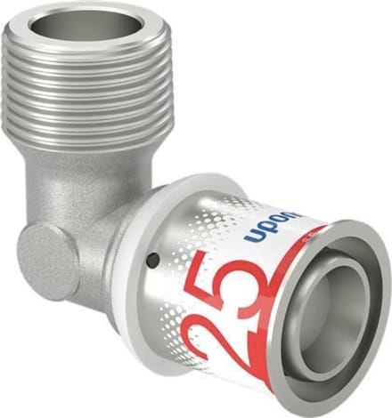 UPONOR S-PRESS - KNIE 90° - 25MMX3/4\"BU.DR.