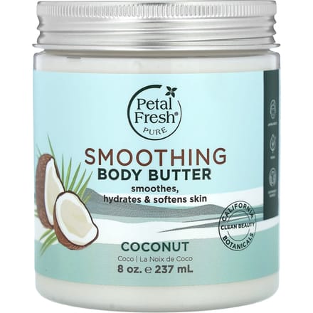 Petal Fresh - Body Butter- Coconut