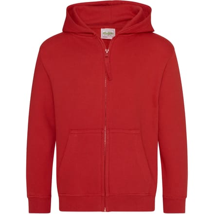 Kindercapuchon met volledige rits Just Hoods