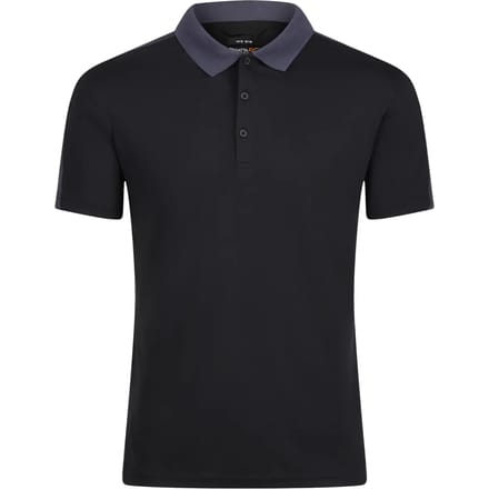 T-shirt Korte Mouwen Hiking Heren Sportieve Design