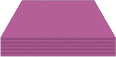 Kangaro fotokarton - 50x70cm - 300 gram - pink - pak 25 vel