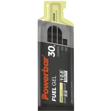 Energie gel PowerBar Fuel Gel 30 Lemon