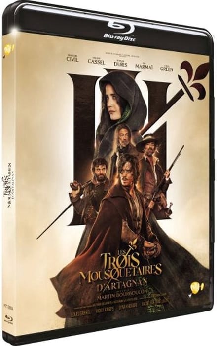 Les Trois Mousquetaires - D'Artagnan