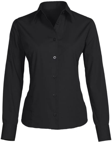 Giovanni Capraro 27009-20 Dames Blouse 55/45% Katoen/Polyester | maat 54
