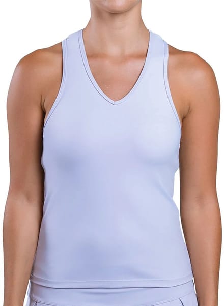 Belenberbel Florence Mouwloos T-shirt Paars S Vrouw