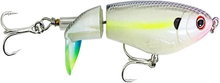 Vis Aas - Kunstaas Spinner - Vissen Op Forel - Zwevend Ontwerp - 9 cm 14.2g - Diverse Kleuren