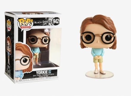 Funko Pop! Black Mirror Yorkie