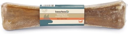 Beeztees kauwbot 31 cm 1 stuk - hondensnack - 340 - 360 gram