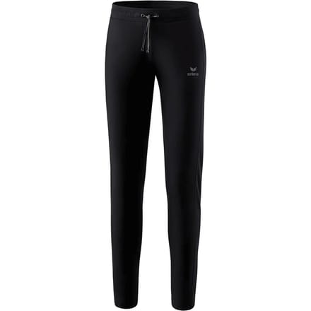 Erima Sweatbroek Lang Dames - Zwart | Maat: 40L