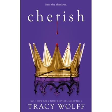 Cherish - Crave - Tracy Wolff