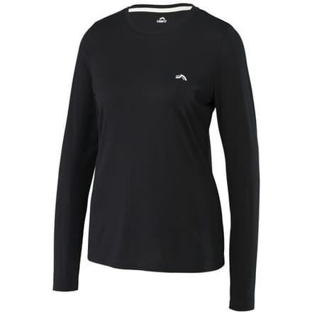 CRIVIT Dames sportshirt (Zwart, S (36/38))