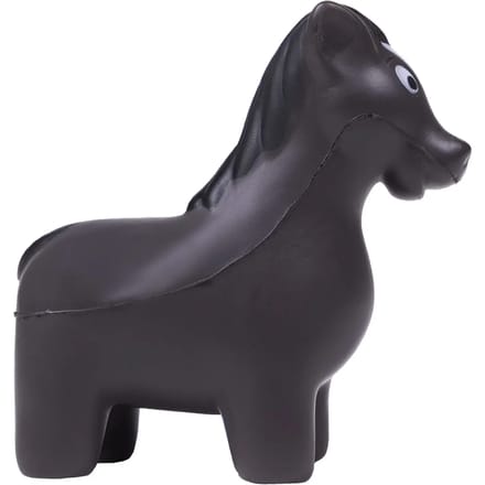 Qhp Stessbal Paard Qhp Zwart