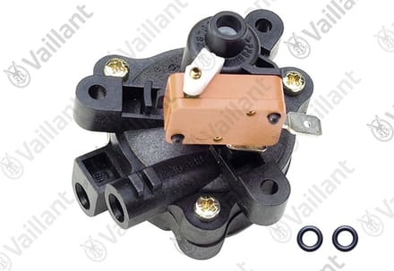 Vaillant Drukverschilschakelaar VC-VCW 255 - 151041