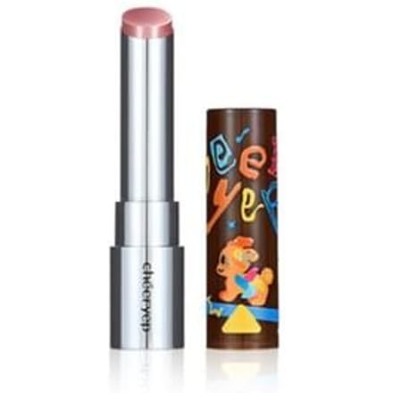 cheeryep - Childlike Crystal Glossy Rouge - 2 Colors #Peach Park - 2.6g