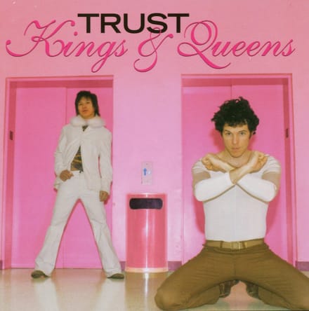 National Trust - Kings And Queens (CD)