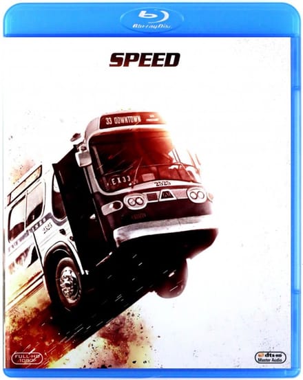 Speed [Blu-Ray]