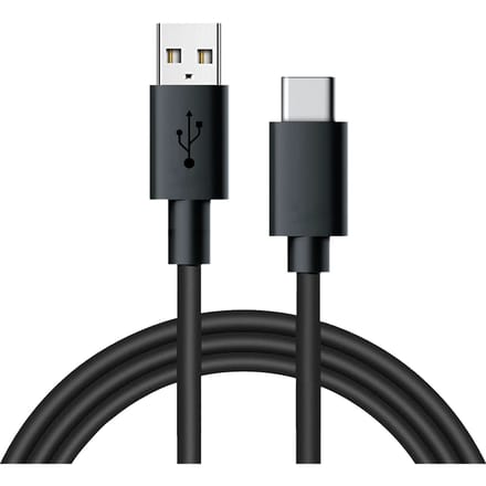USB-C naar USB kabel Fast Charging - 1 meter
