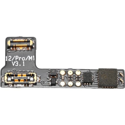 Externe batterij reparatie flexkabel voor iPhone batterij externe vervangingskabel voor iPhone 12 Mini gray