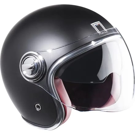 Jet motorhelm Nox Premium Jet Heritage