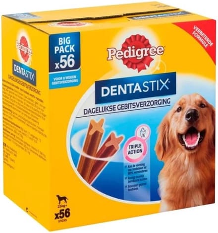 Pedigree Dentastix 56 stks