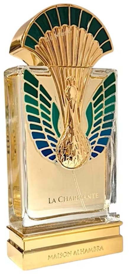 Maison Alhambra La Charmante - Eau de Parfum - 100 ml