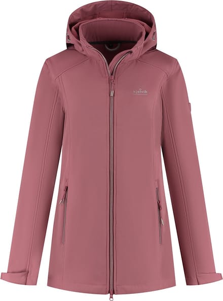 Kjelvik Outdoorjas Kyra Roze - maat 40