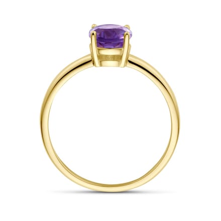 Ring Amethist