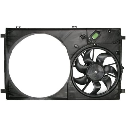 Koelventilatorwiel, motorkoeling NISSENS 850143