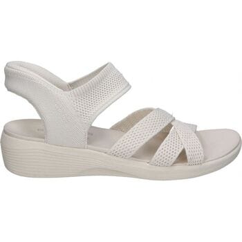 Skechers Slip-ins: Arya Cooling Off sandalen wit - Maat 39