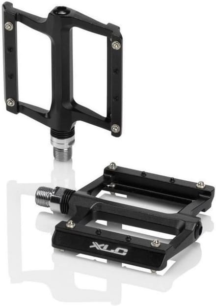 Stevige Platform Pedalen voor Fietsen - Gripvaste Mountainbike/Stadsfiets Pedalen